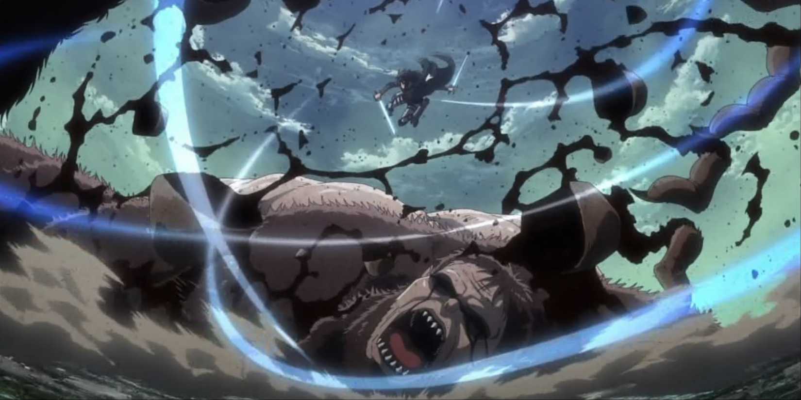 The 30 Best Anime Fights of All Time, Ranked