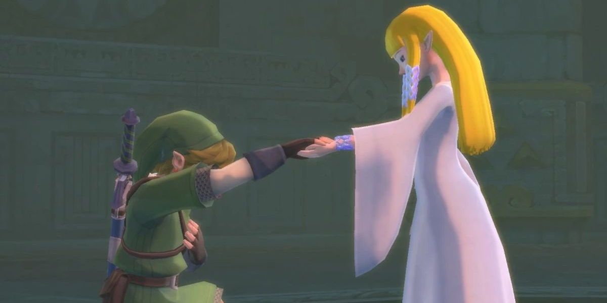 Объяснение самых больших несоответствий в таймлайнах Zelda