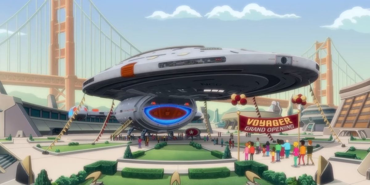 Star Trek: Lower Decks Supervising Director Reveals How They Animated ...