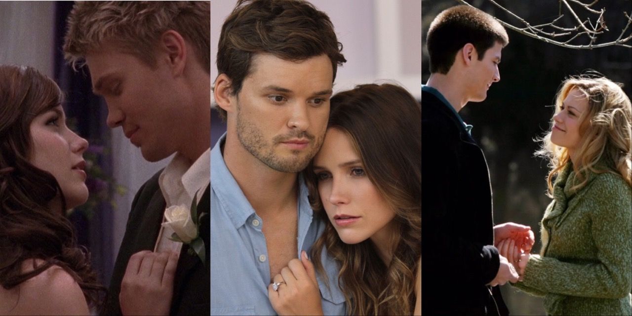 One Tree Hill' Cast's Dating Histories Through the Years
