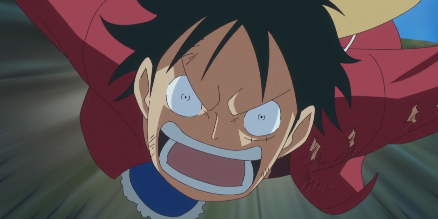 One Piece: A Complete Timeline of Luffy's Life