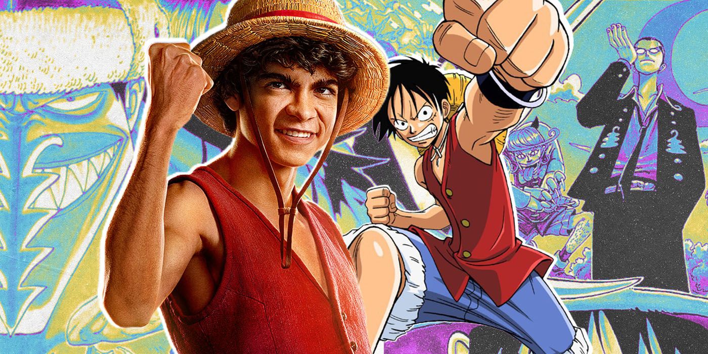 One Piece: 5 reasons the anime is better than live-action - Dexerto