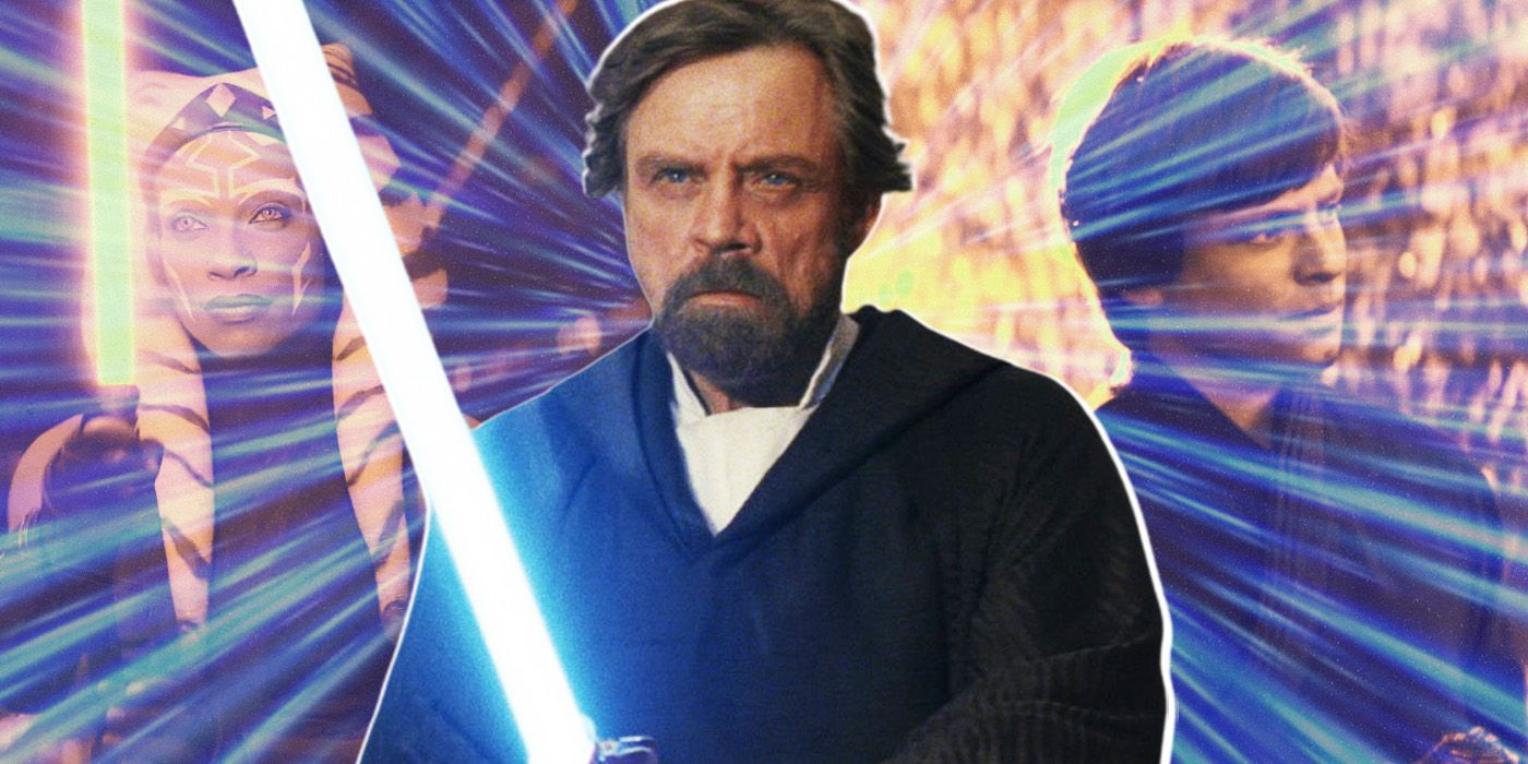 In “Star Wars: The Last Jedi,” Luke Skywalker Finally Becomes Cool