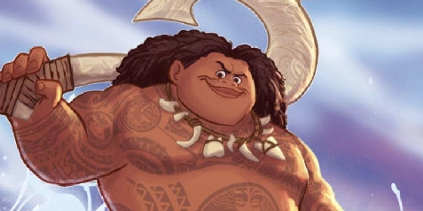 Dwayne Johnson Reveals Big Update on Live-Action Moana Remake in BTS Video