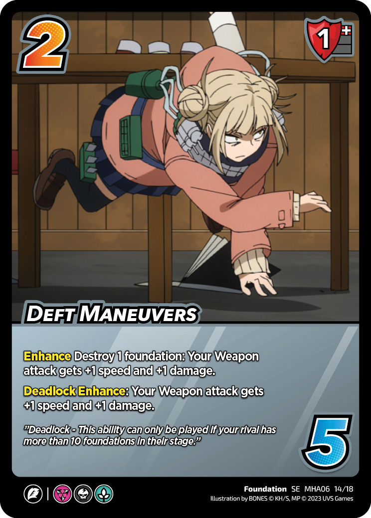 UVS Games: My Hero Academia Collectible Card Game Set 6: Jet Burn Booster  Display - Contains 24 Jet Burn Booster Packs - Deck Building Game, Universus