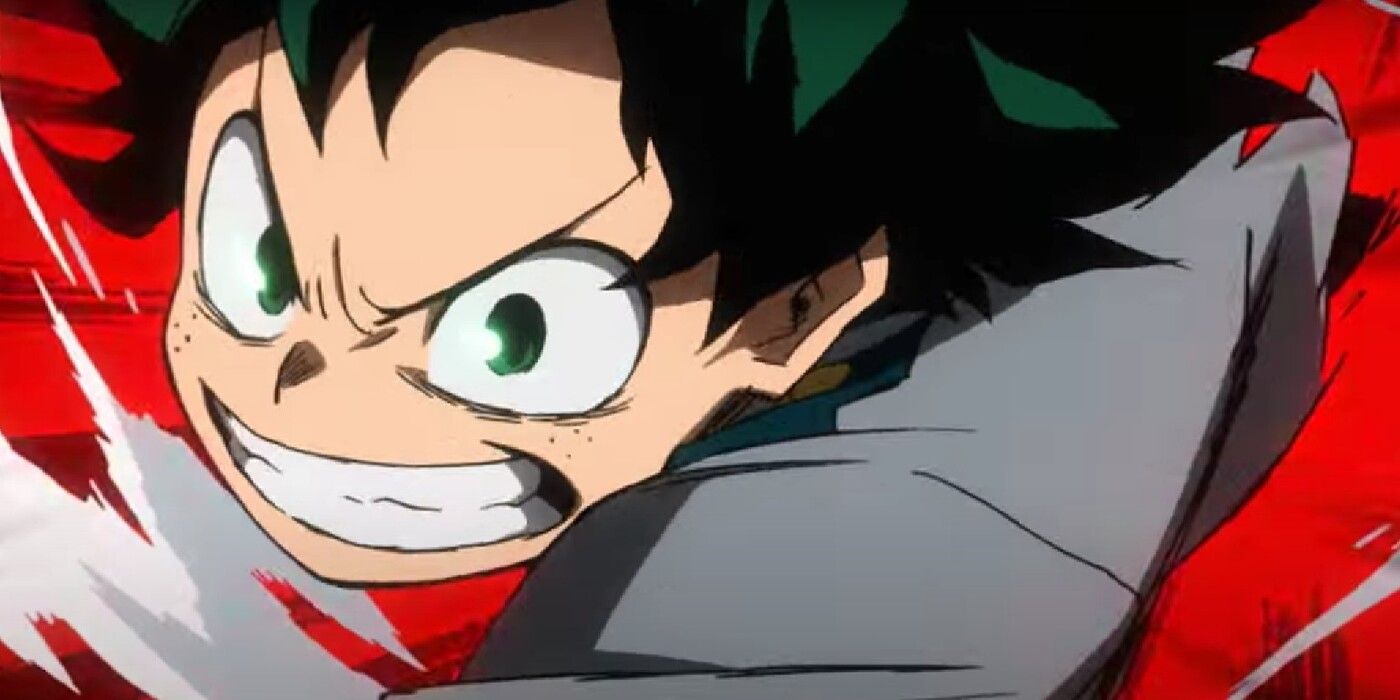 Rindo na cara do perigo! Segundo OVA de My Hero Academia para 2022 tem  novos detalhes revelados - Crunchyroll Notícias