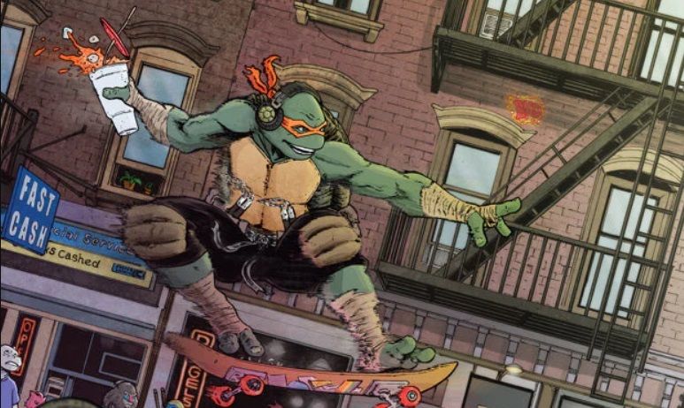 Teenage Mutant Ninja Turtles Writer Discusses Her Milestone 150th Issue