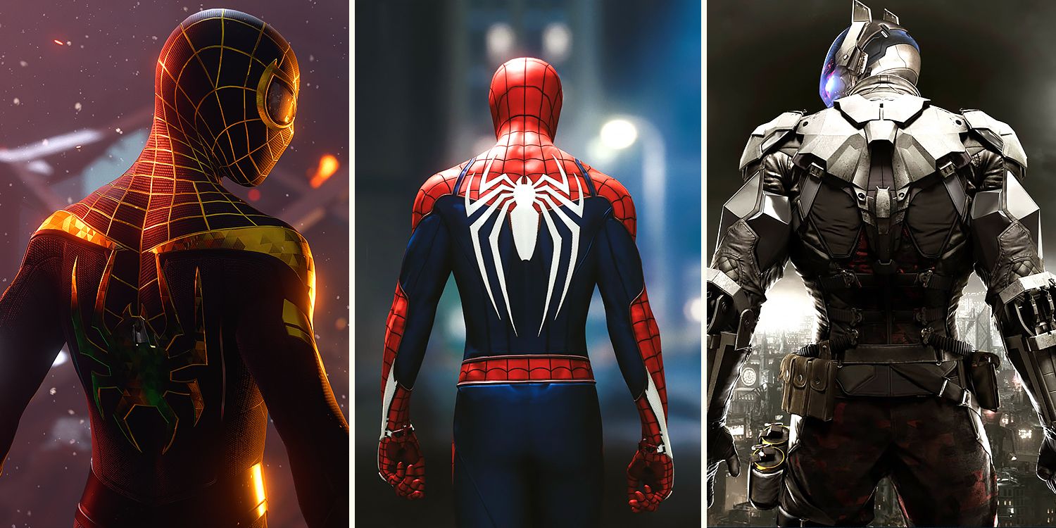 Marvel's Spider-Man 2 supera en calificación a Arkham Knight