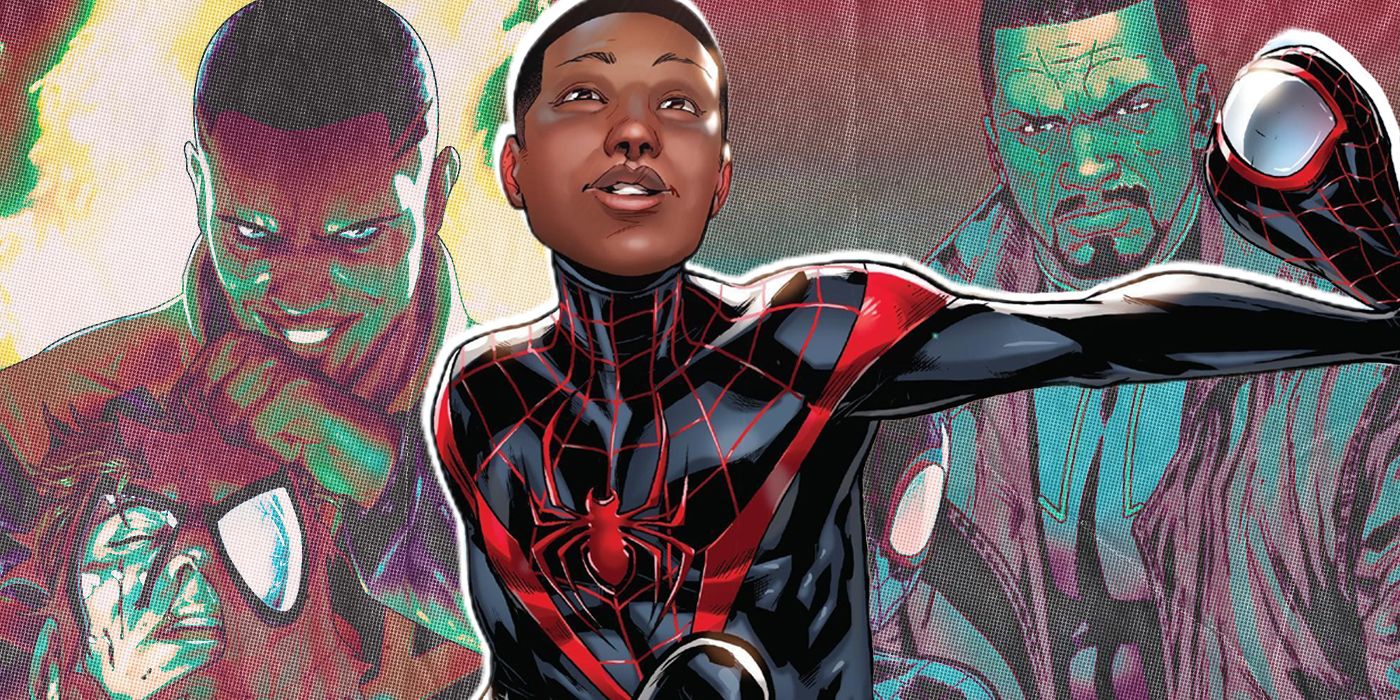 10 Pieces of Miles Morales Lore Every New Reader Needs to Know