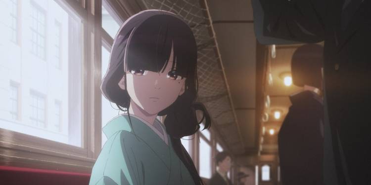 Miyo Saimori memiliki Masa Lalu yang Mengganggu

