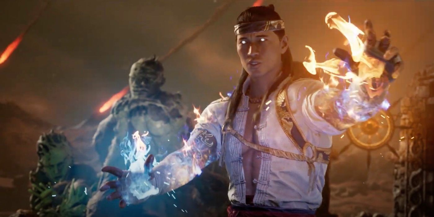 Mortal Kombat 1 Trailer Turns Liu Kang Into the God of the MK Universe