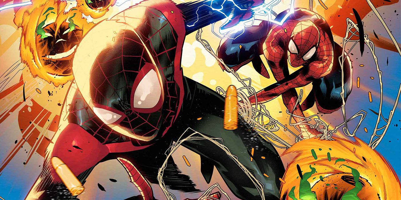 The Amazing Spider-Man: Gang War novas capas são reveladas.