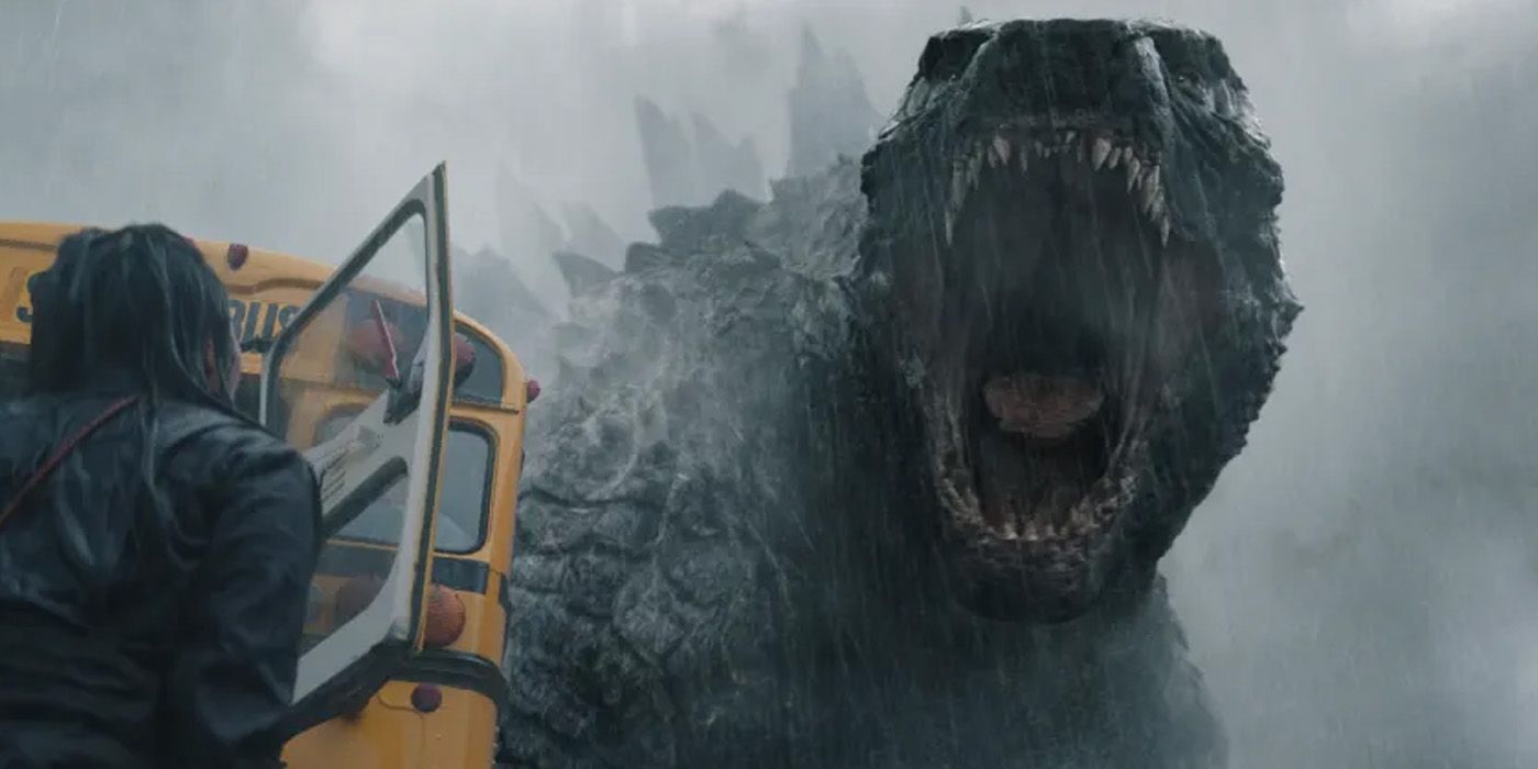 Cada versión de Godzilla, clasificada por tamaño