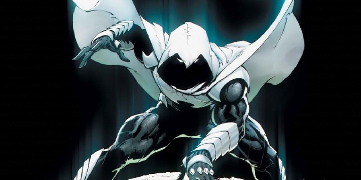 Moon Knight Gets New Variant Covers by Greg Capullo