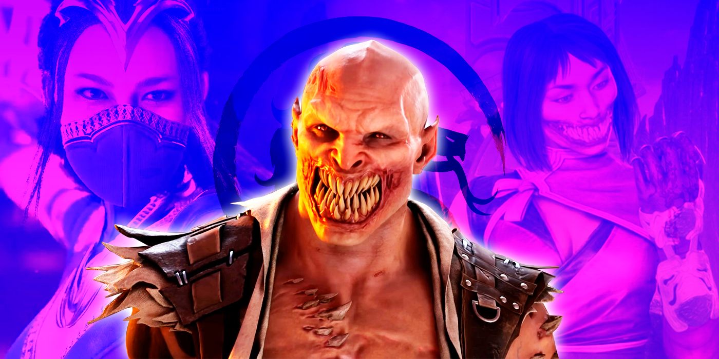 Mortal Kombat 1 Gives Baraka a Tragic Twist