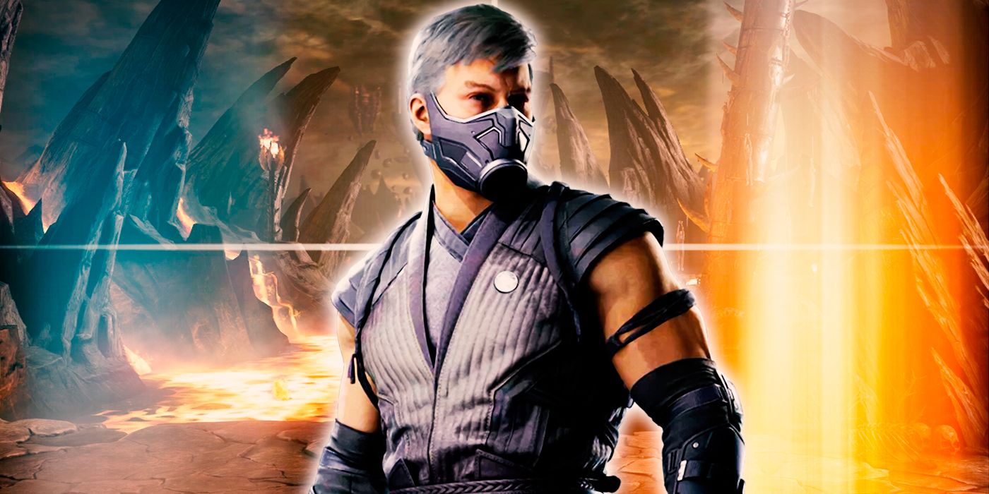 Where Was Noob Saibot During Mortal Kombat X? (Mortal Kombat Explained) 