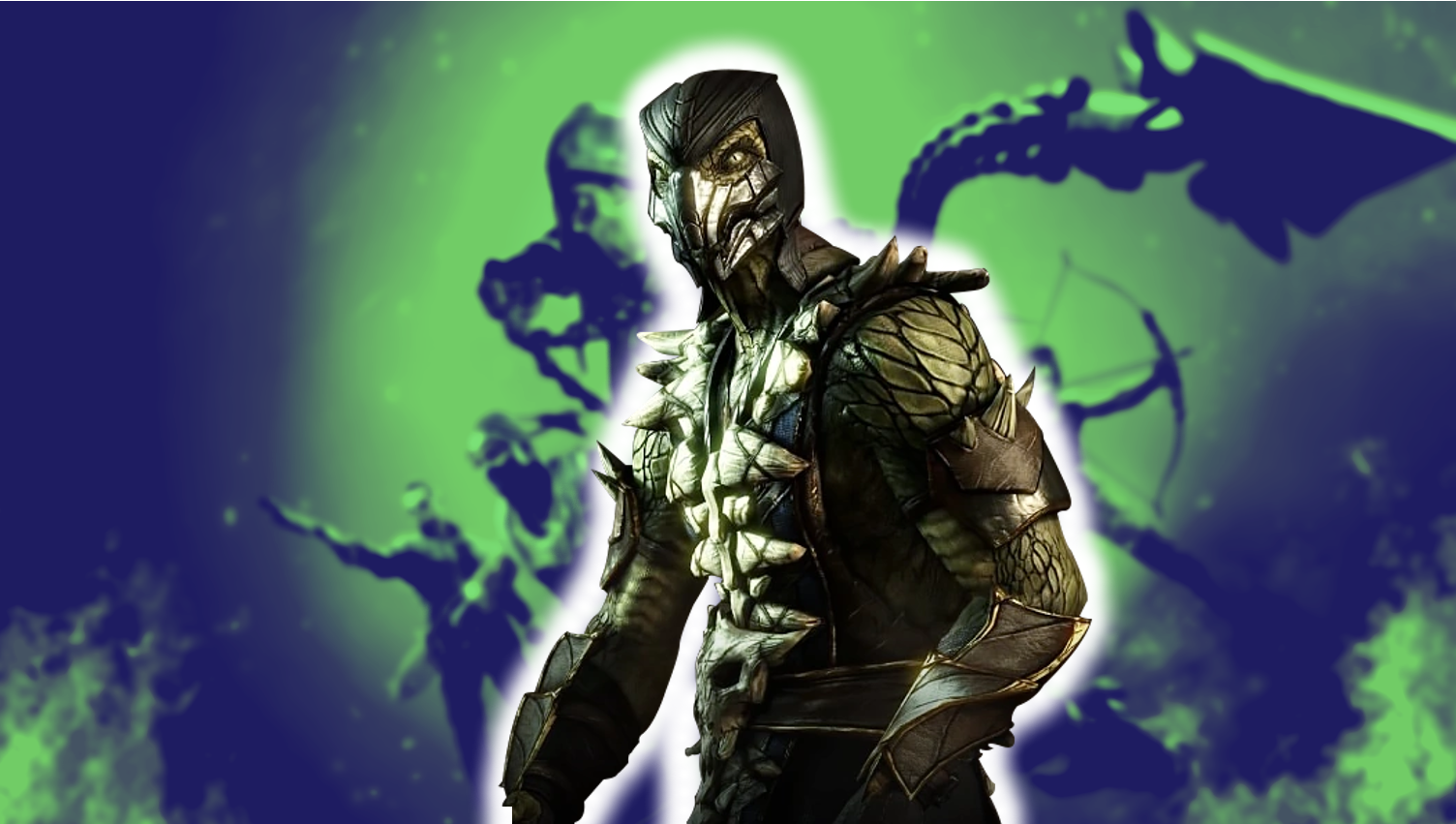 Mortal Kombat Henchmen Who Deserve the Baraka, Reptile Treatment