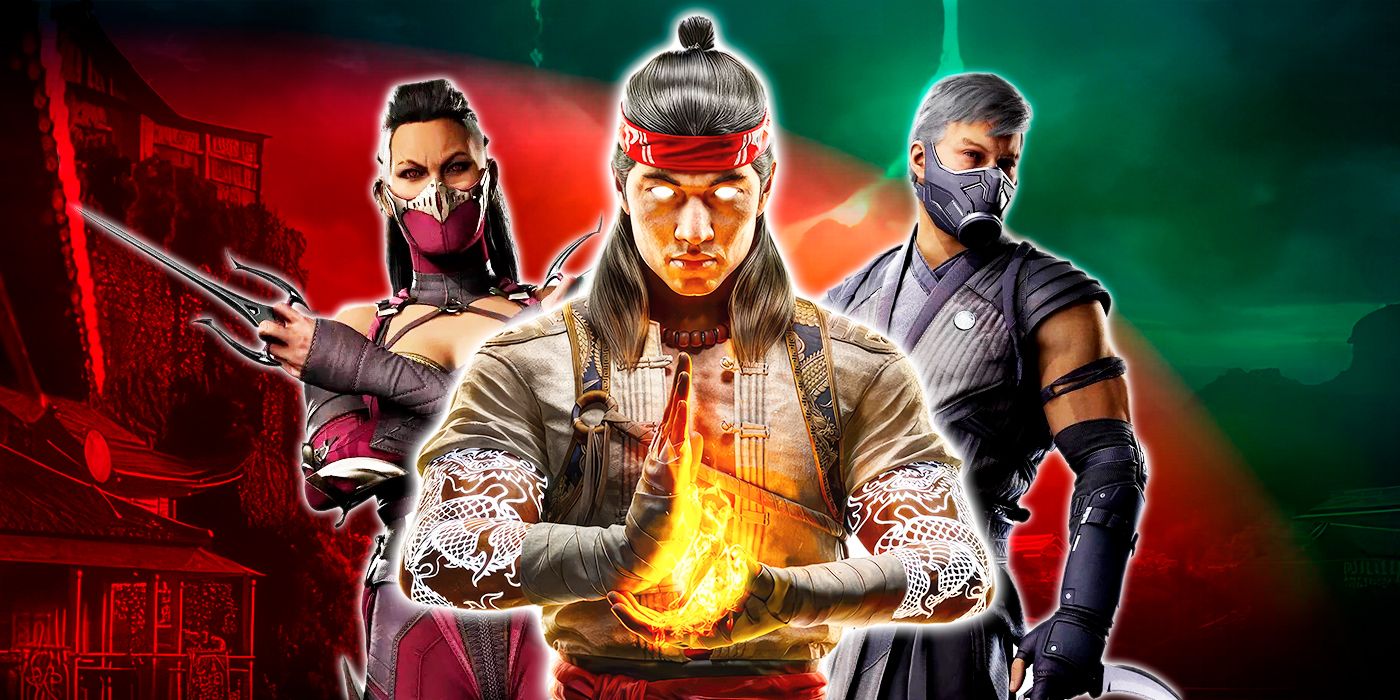 Mortal Kombat 1 — 10 Best Characters for New Players, Ranked