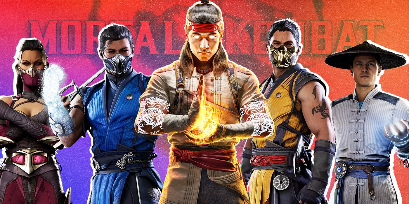 Mortal Kombat 1 completely reinvents series' lore and gameplay