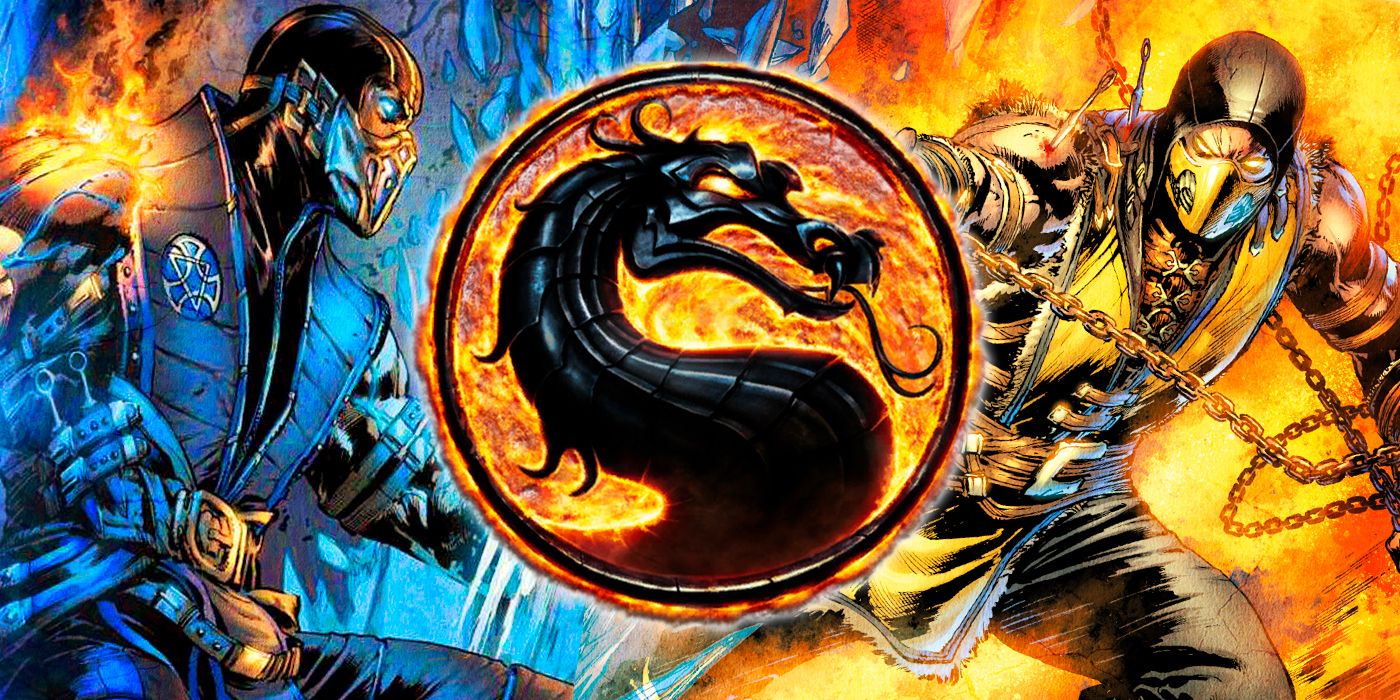 Baraka Fan Casting for Mortal Kombat II (2020s)