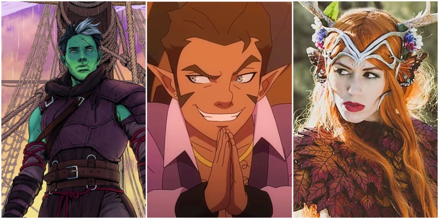 The Legend Of Vox Machina: Strongest Characters, Ranked