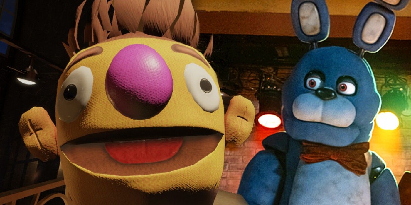 How Five Nights at Freddy's Adapts a Beloved Horror Video Game