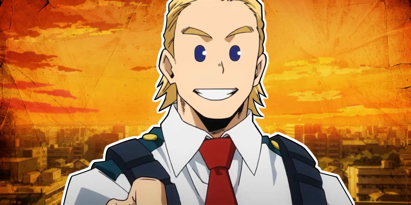 MHA Getting New OVA Starring Mirio