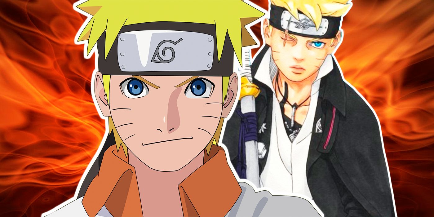 Boruto Sets Up Code's First Big Battle