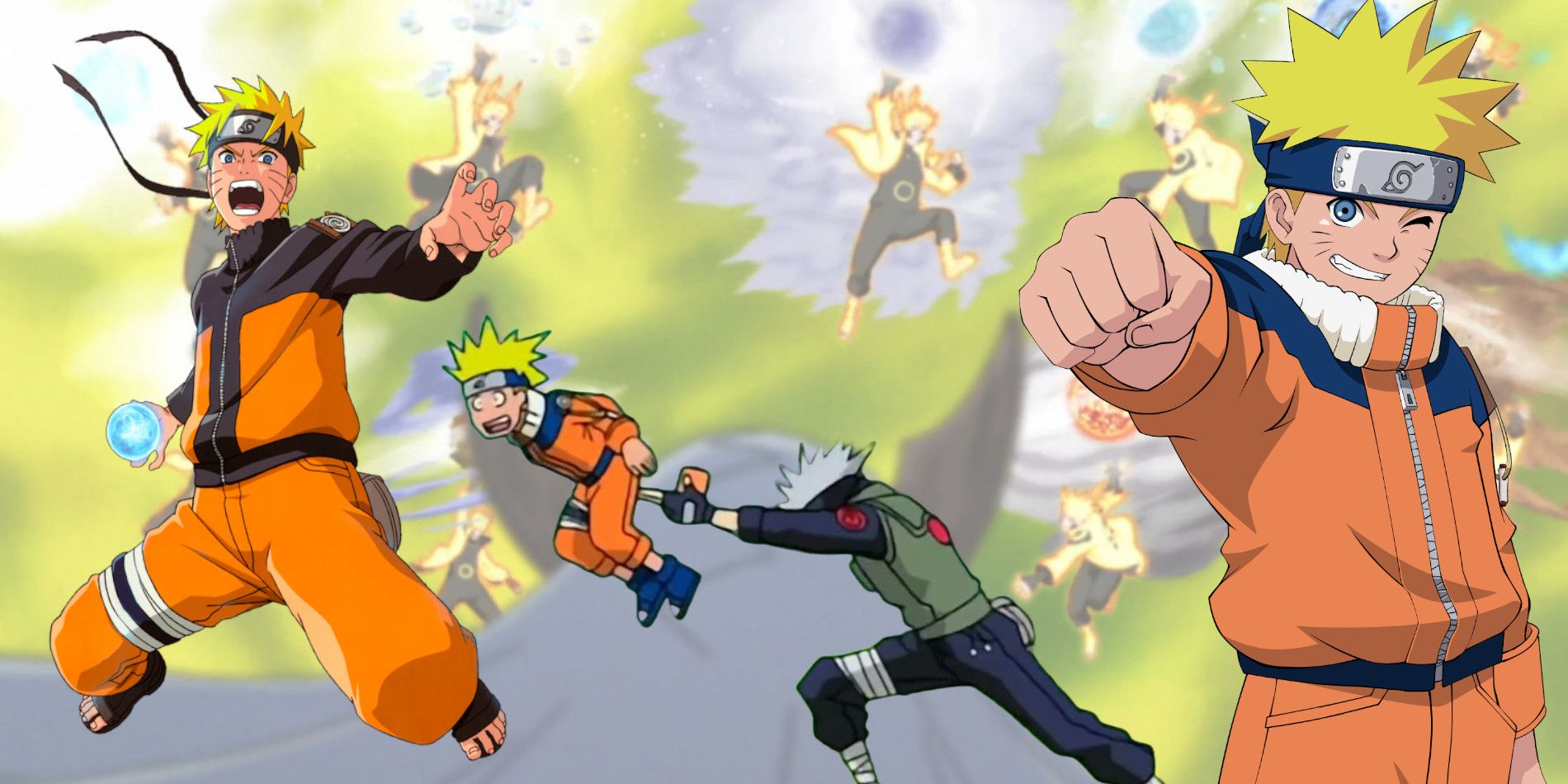 10 Best Powers Naruto Knows But Never Uses