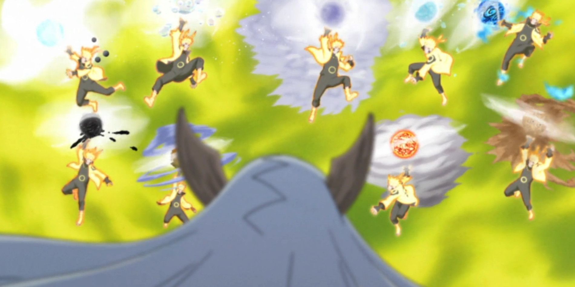 Times Narutos Rasengan Was More Than Just a Signature Move