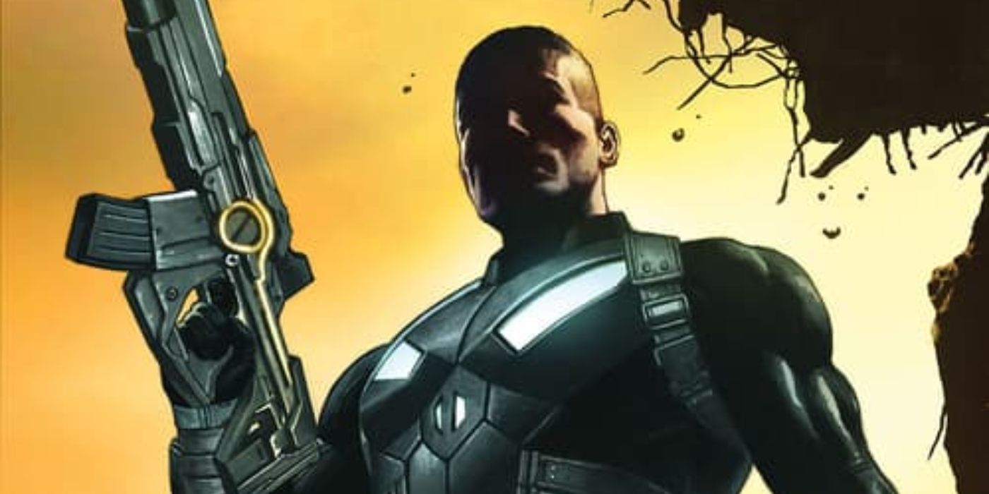 Netflix's 'The Punisher' Totally Reboots His Marvel Origin Story