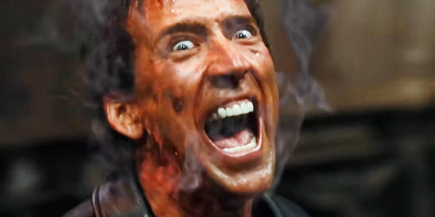 Las películas de Ghost Rider de Nicolas Cage consiguen una nueva transmisión