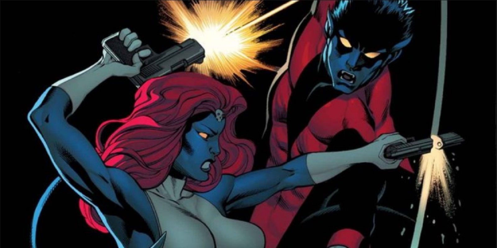 X-Men Blue: Origins le da a Nightcrawler un nuevo origen
 CINEINFO12
