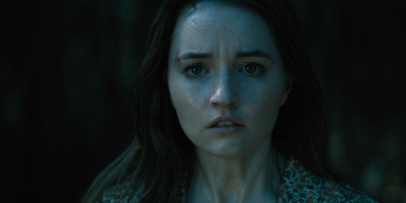 Kaitlyn Dever affronte l'inconnu dans No One Will Save You