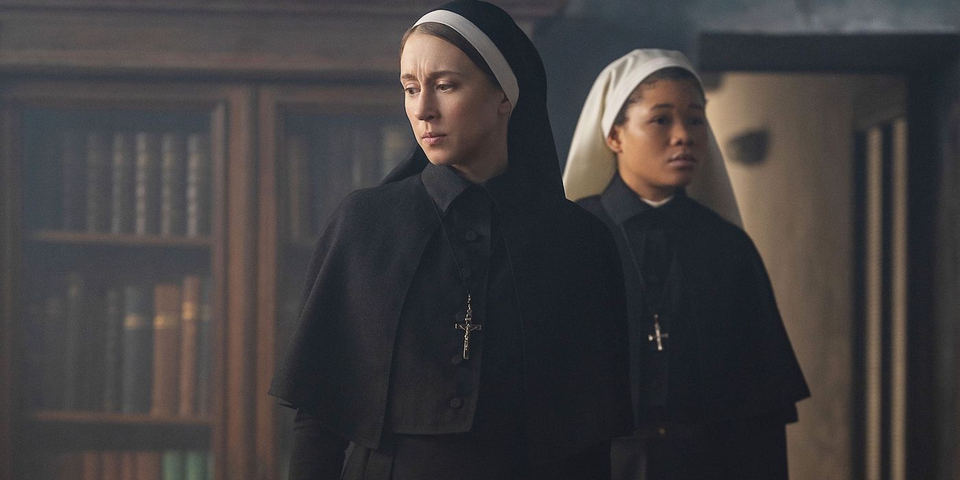 The Nun 2 has Debra and Irene working together