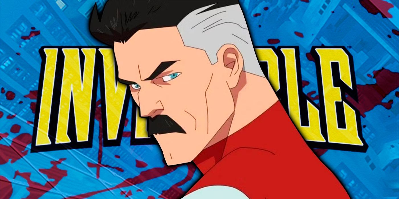 Invincible' Season 2: Robert Kirkman Confirms Angstrom Levy Is the