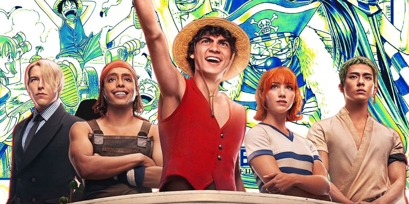 Netflix's live-action One Piece cuts major character development