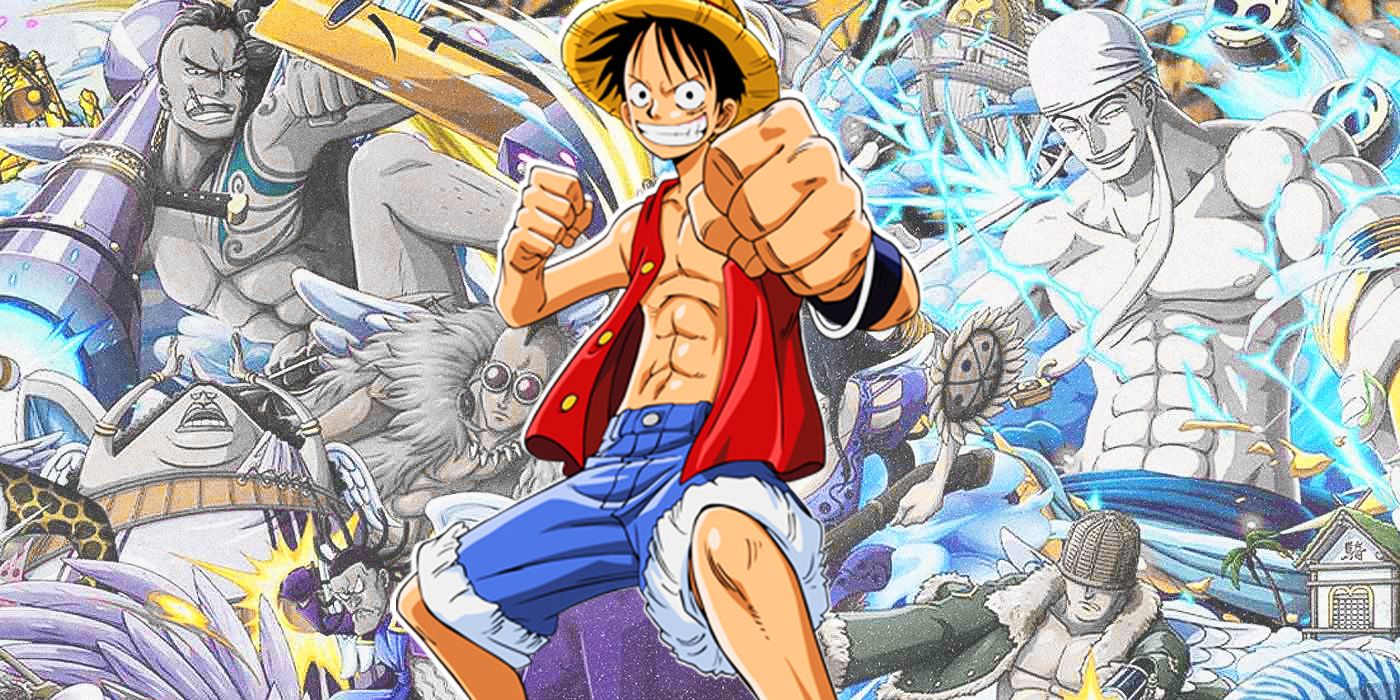 One Piece: Skypiea Arc  Summary, Recap & Review — Poggers