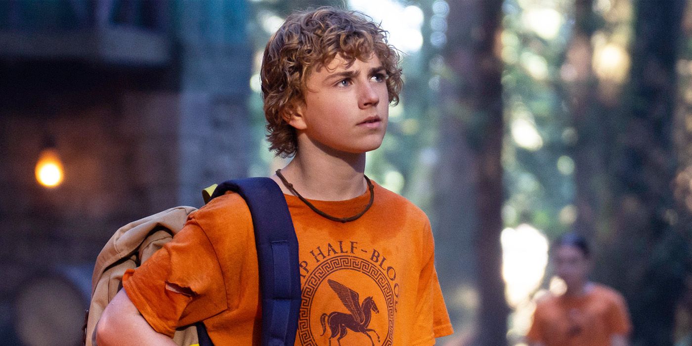 Disney+'s First Percy Jackson Trailer Delivered Our First Taste Of