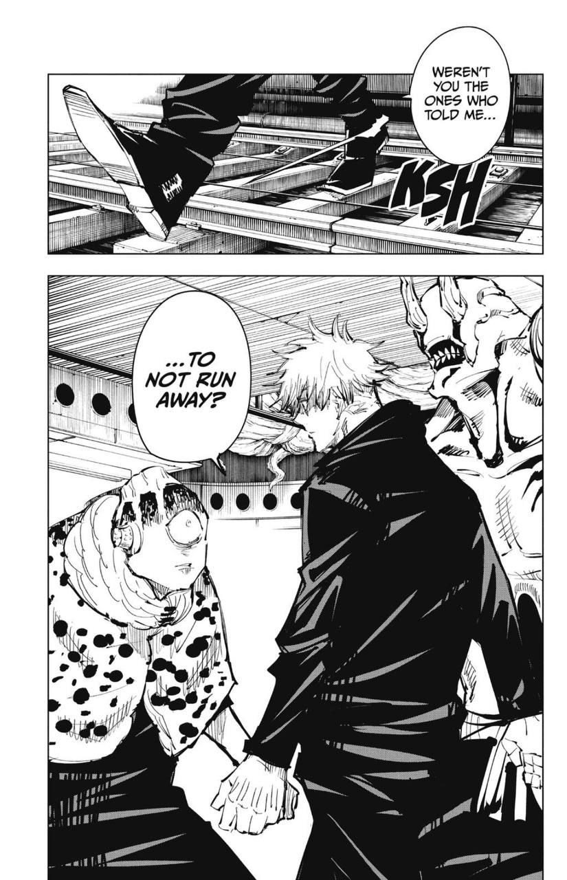 Who Is The Strongest Character In Jujutsu Kaisen?