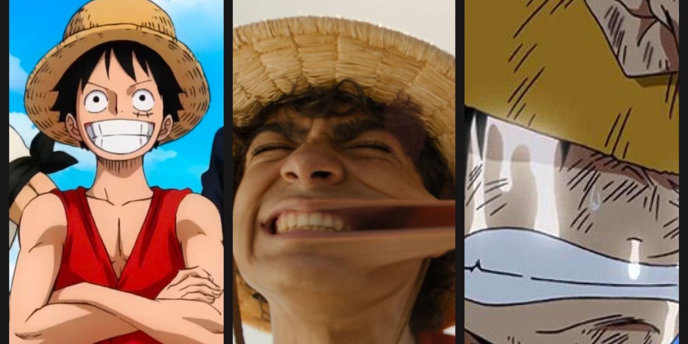 Netflix's One Piece Live Action: Ways Iñaki's Luffy Is Different From The  Manga