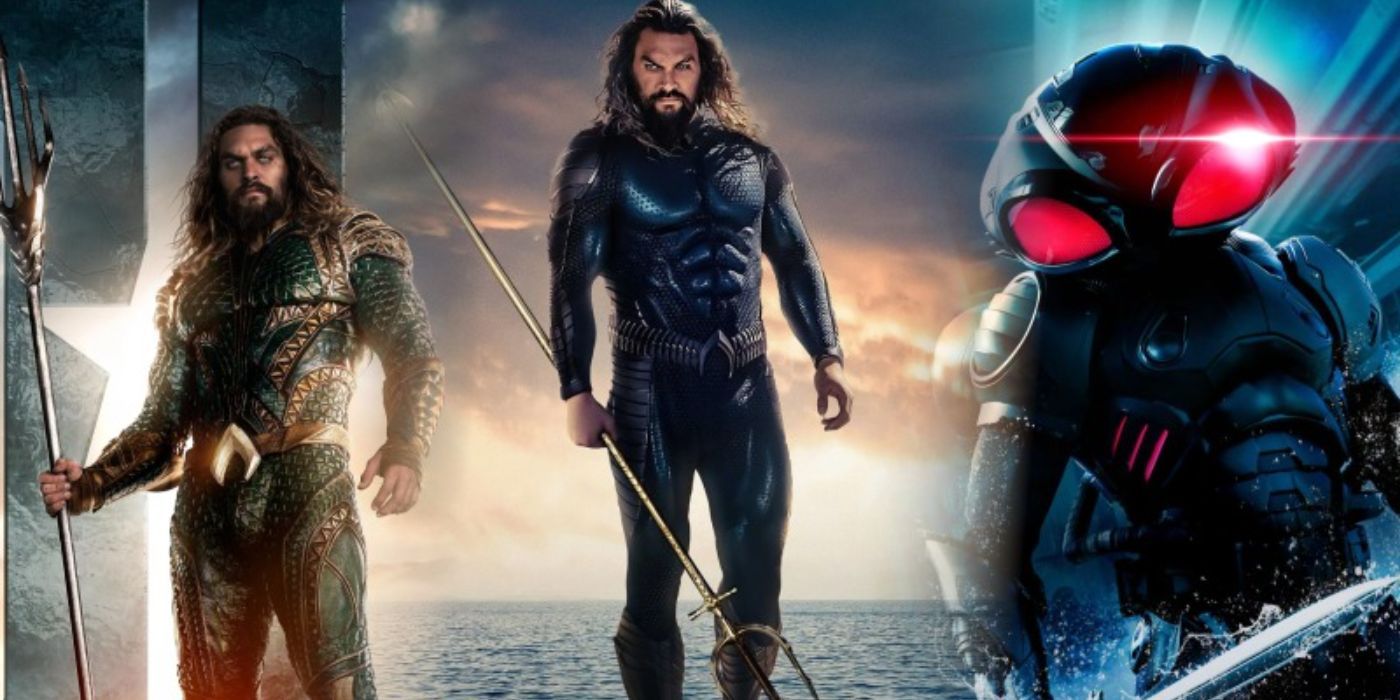 Aquaman and the Lost Kingdom: Last film in DC extended universe teased  trailer