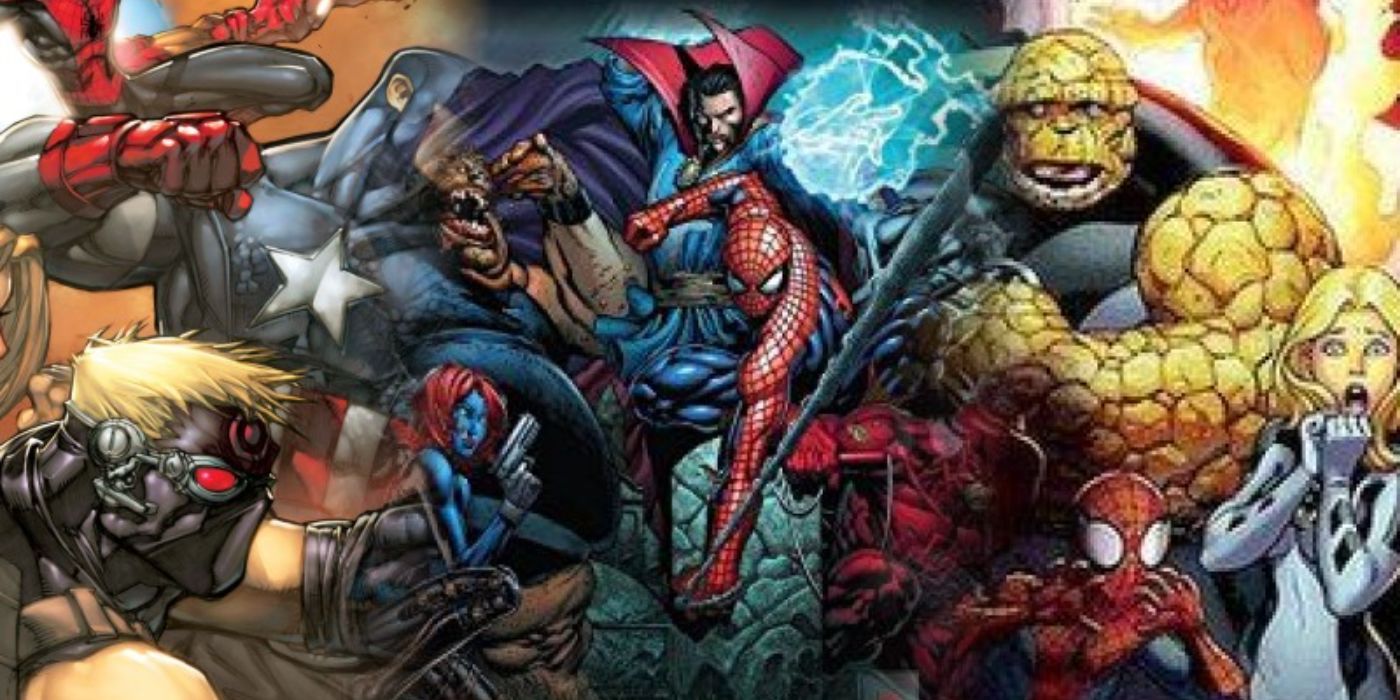 The secret history of Ultimate Marvel, the experiment that changed  superheroes forever.
