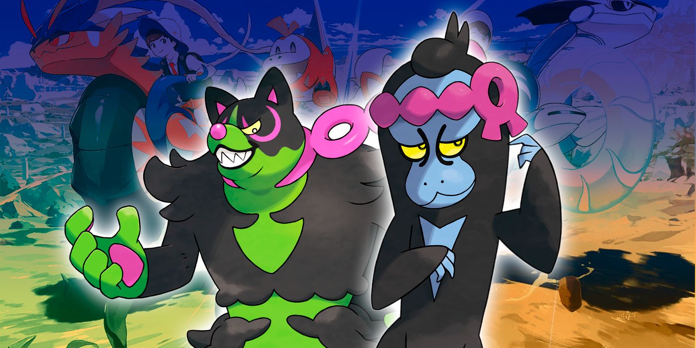 How to Catch All Version Exclusive Pokemon in Scarlet & Violet The Teal  Mask DLC - Esports Illustrated