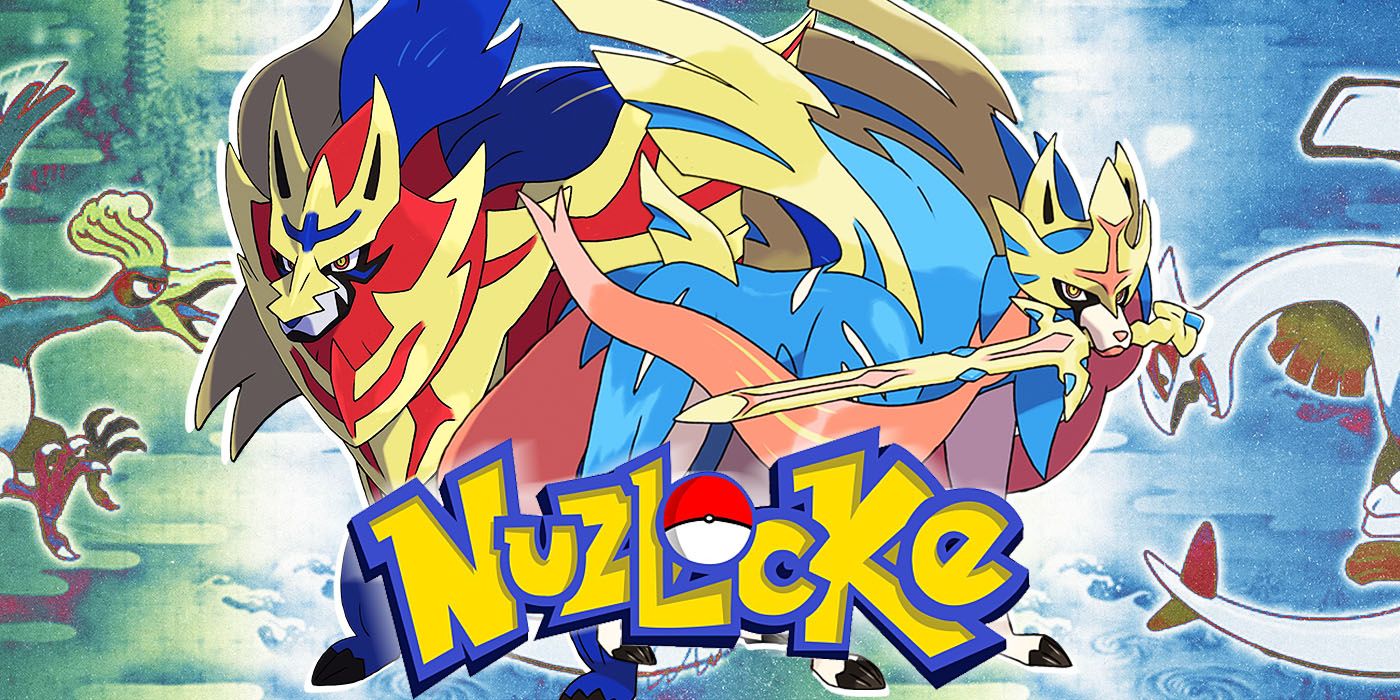 Pokémon Sword Extreme Randomizer Nuzlocke