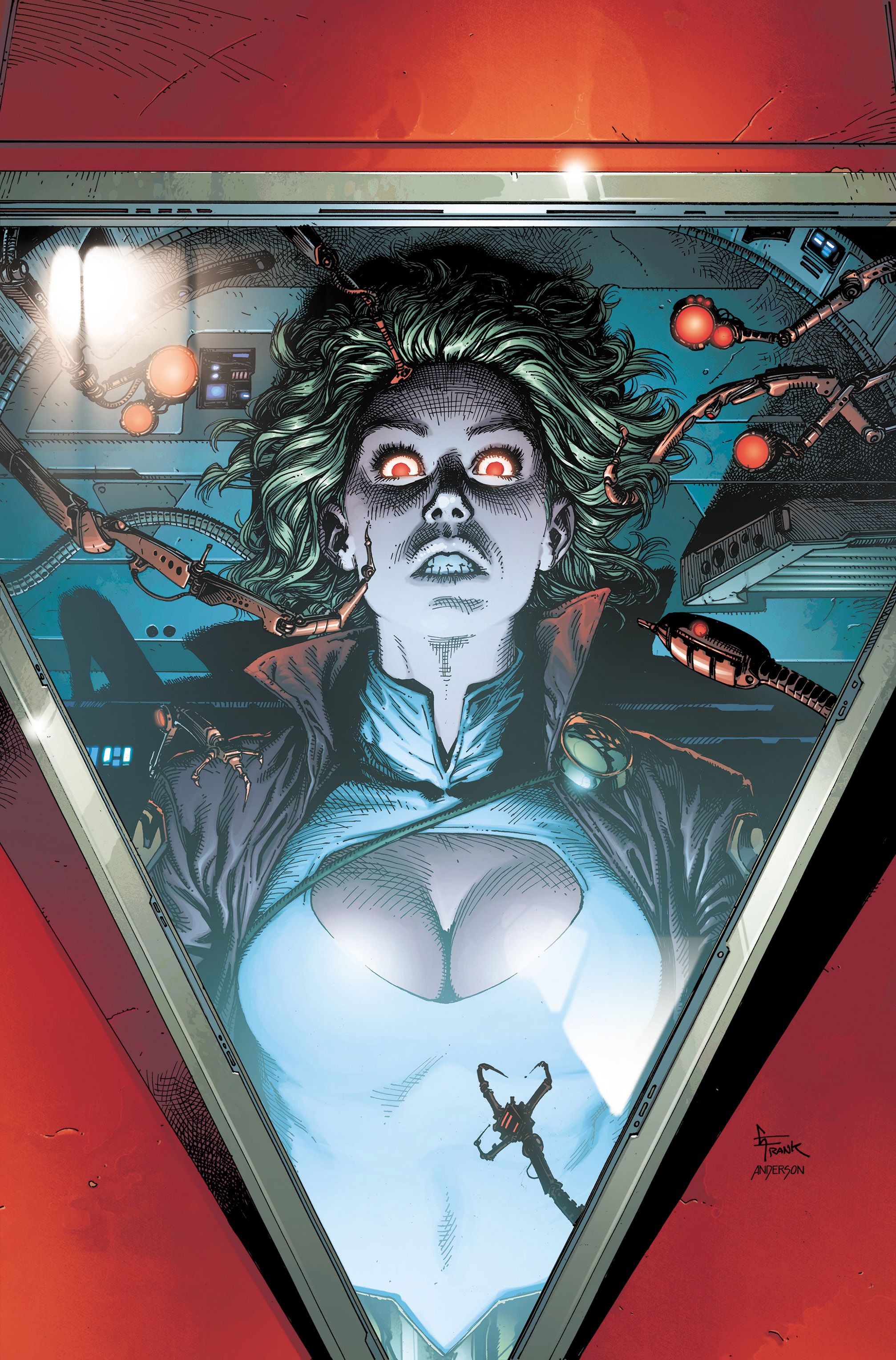 Power Girl 4
