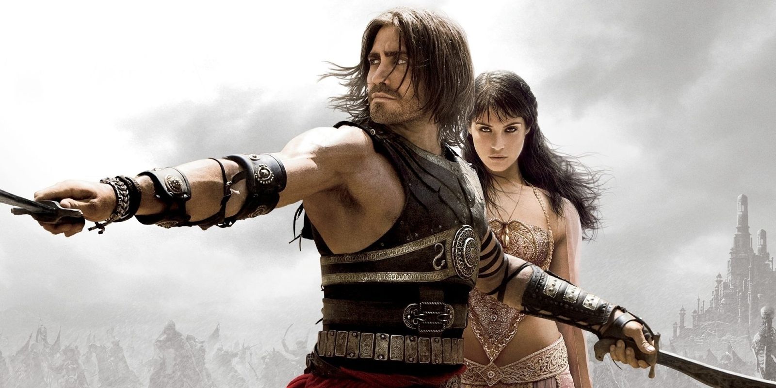 Prince of Persia The Sands of Time movie