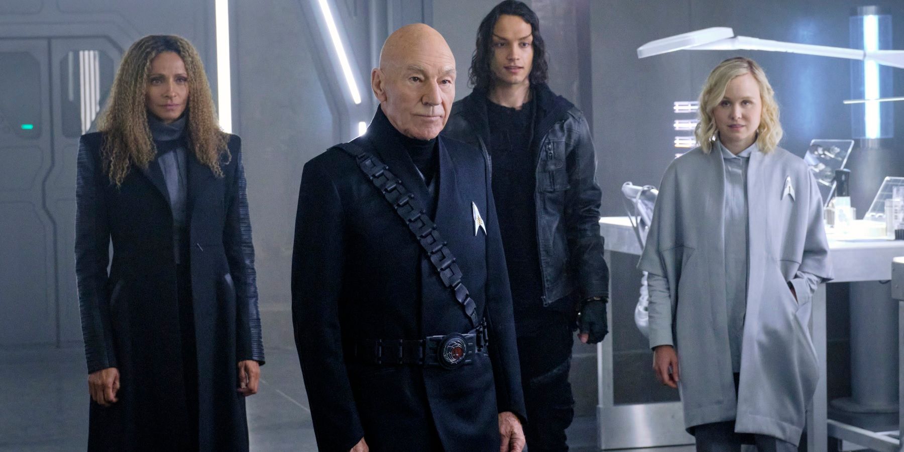 Every Episode of Star Trek: Picard Season 2, Ranked