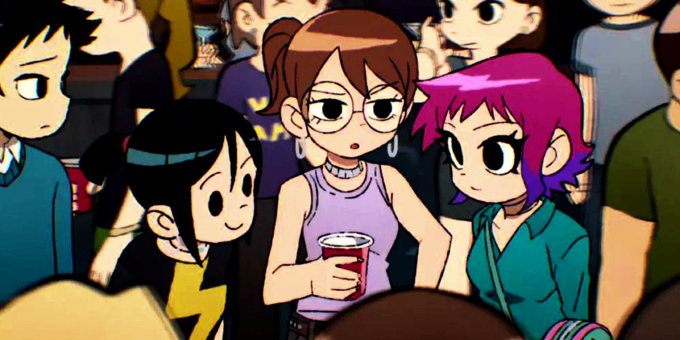 Scott Pilgrim Takes Off Sneak Peek to Debut at NYCC 2023 - El Muro