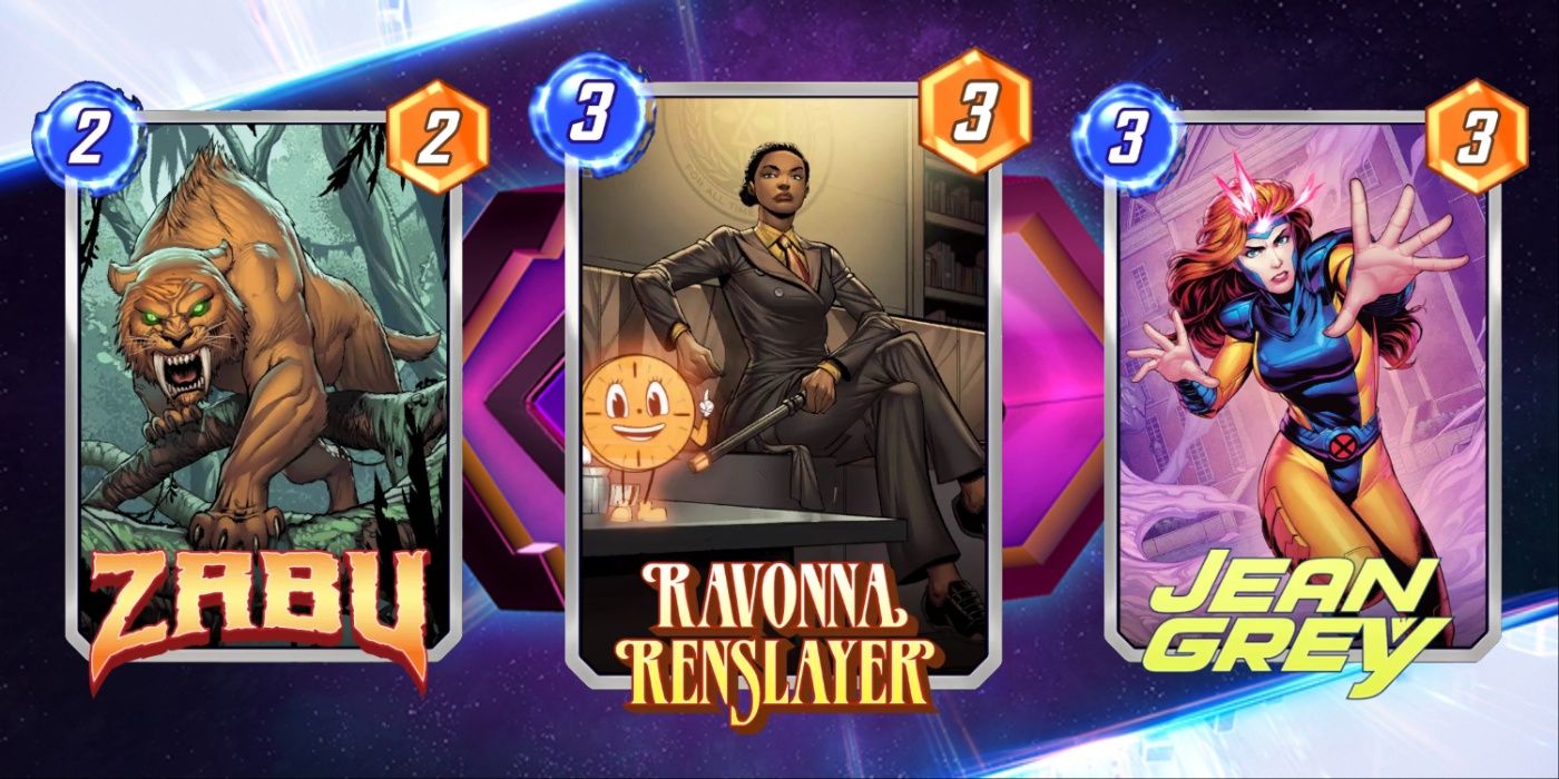 Marvel Snap Cache Cards Spotlight for September 19